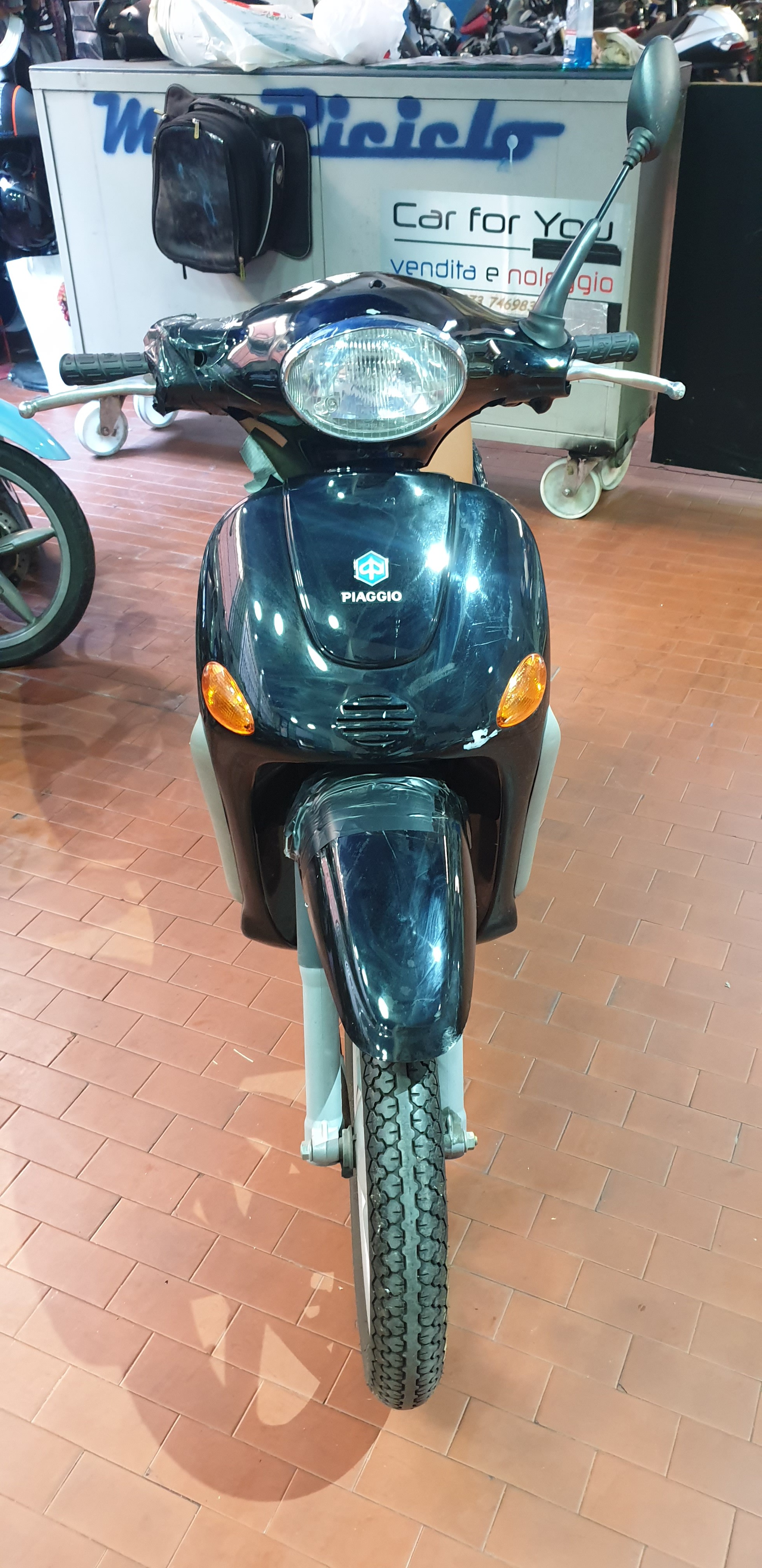 Vendita Moto e Scooter usati a Bologna Motoriciclo